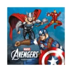 marvel avengers origins book
