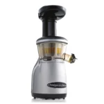 omega vrt352f silver juicer