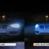 osram xenarc cool blue intense 4300k bulb