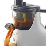 silver juicer