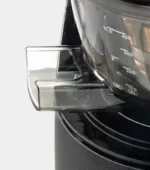 slow juicing operation