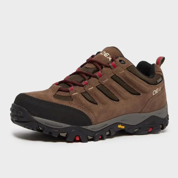 durable and comfortable hiking shoes