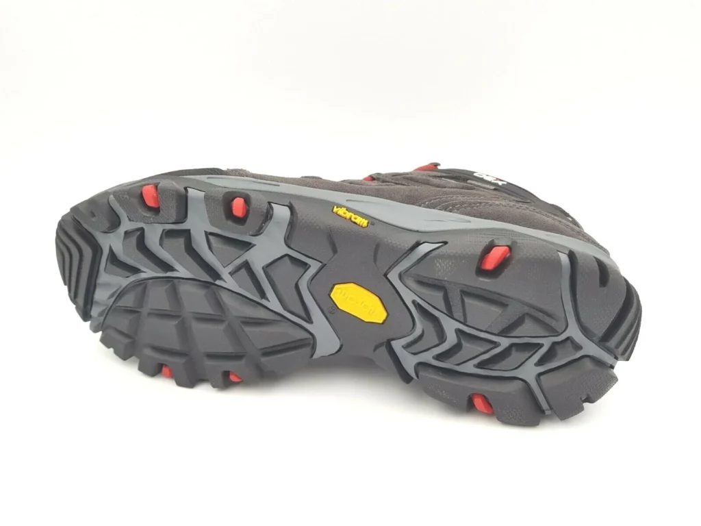 durable mens hiking boots for uneven terrain