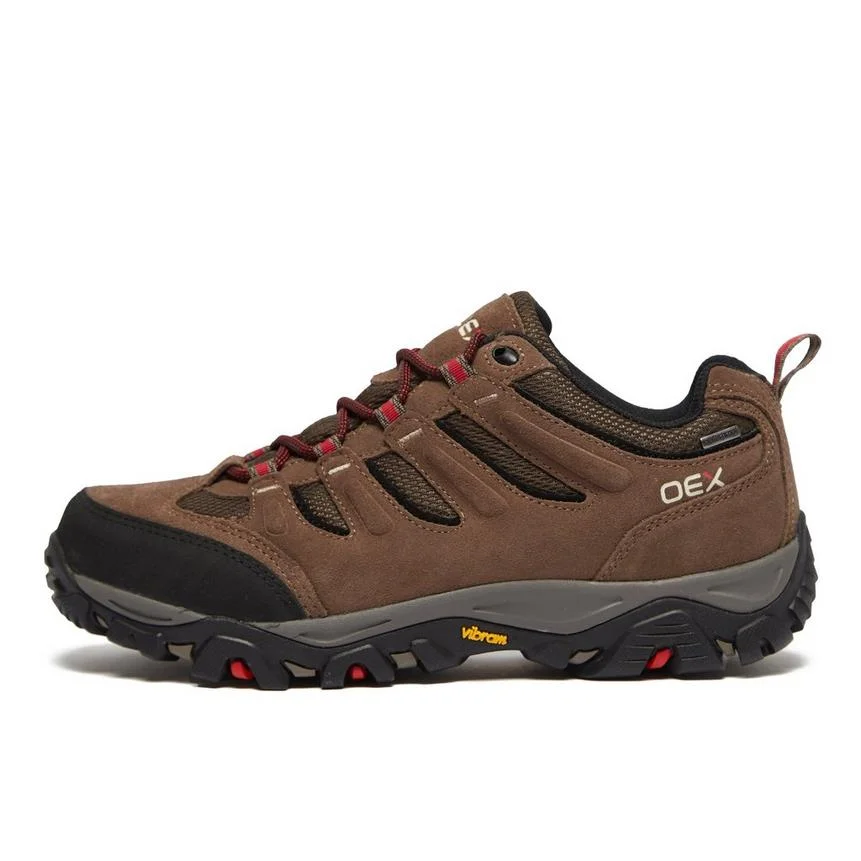 oex mens hiking shoes review