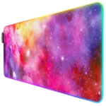 rgb gaming mouse pad