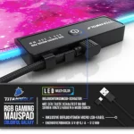 rgb mousepad uk