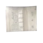 adhesive document pouches