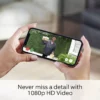 home security doorbell camera