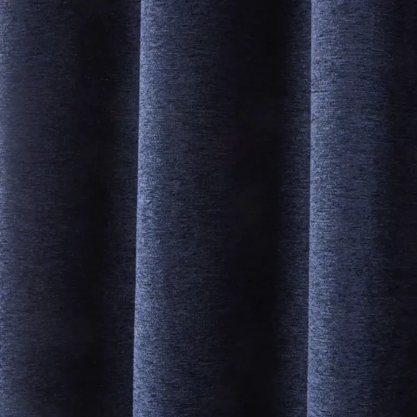 ready made eyelet curtains navy