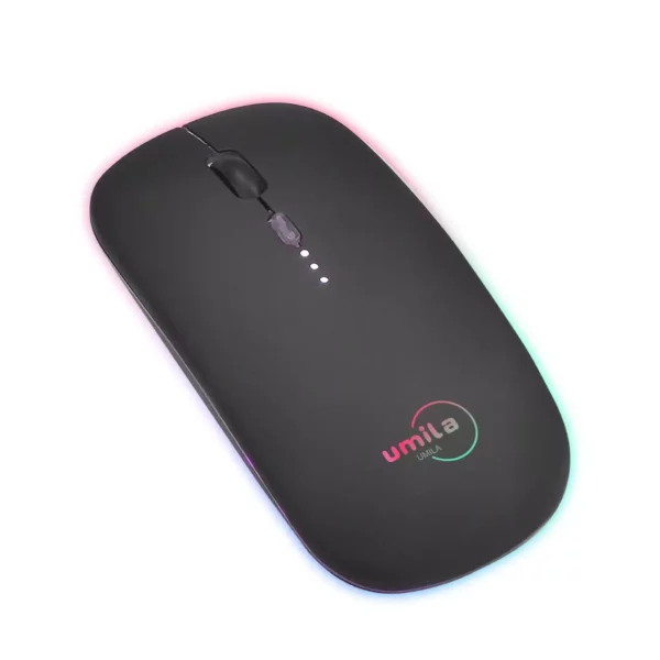 rechargeable laptop mouse 1600 dpi