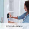 ring doorbell wired setup