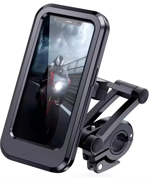 scooter phone holder