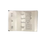 shipping document pouches