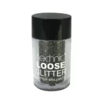 technic cosmetics loose glitter mistique grey