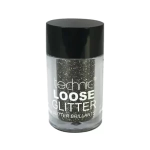 technic cosmetics loose glitter mistique grey