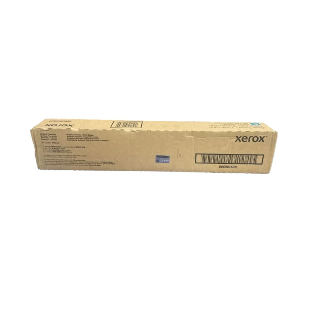 cyan toner xerox cartridge