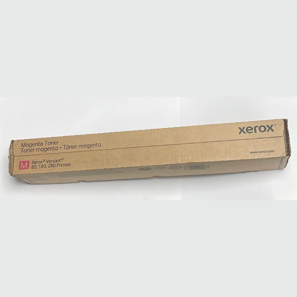 genuine xerox toner cartridge versant series genuine xerox toner cartridge versant series