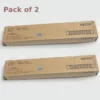 genuine xerox toner cartridge versant series yellow uk
