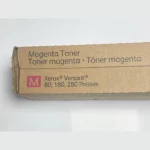 genuine xerox versant 80 magenta toner cartridge