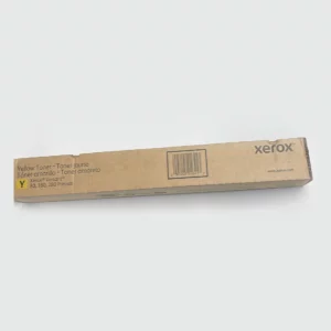 genuine xerox versant 80 yellow toner cartridge