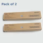 original xerox cyan toner pack of 2