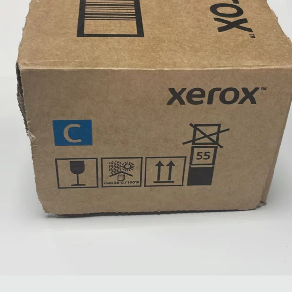 xerox 006r01639 cyan toner pack of 2