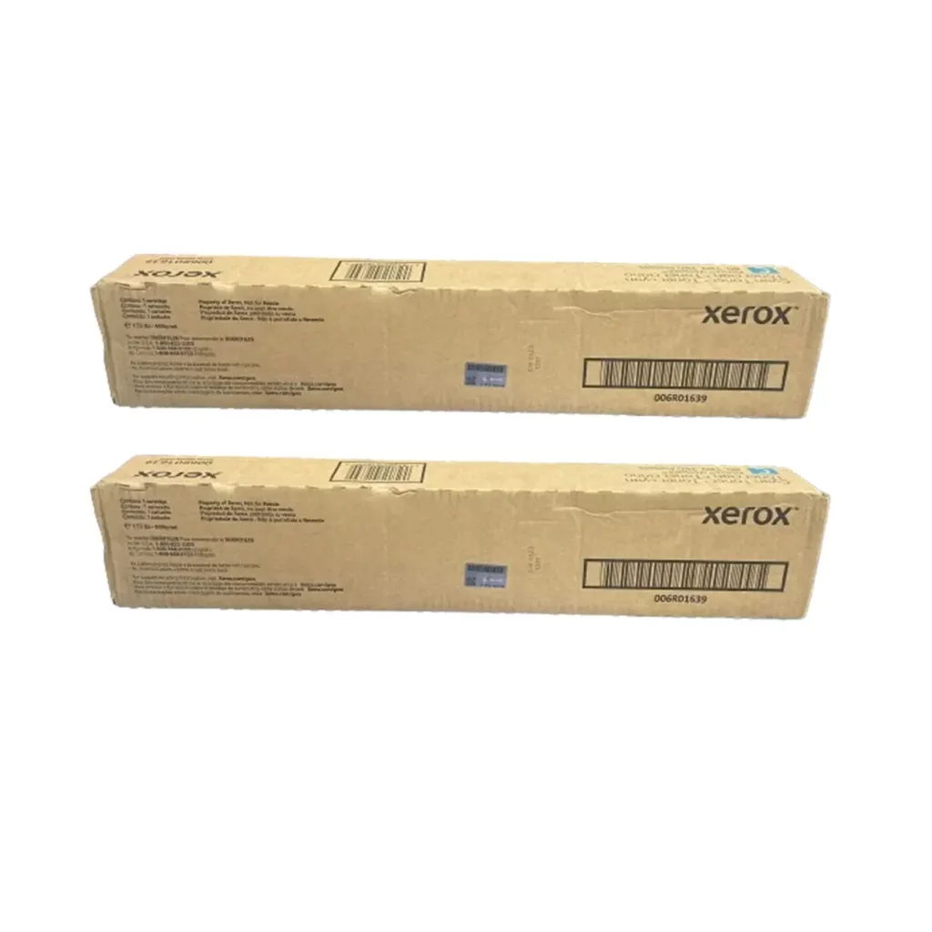 xerox cyan toner pack cheap