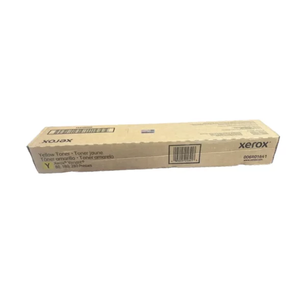 xerox toner yellow cartridge