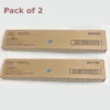 xerox versant 80 toner pack of 2