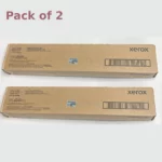 xerox versant 80 toner pack of 2