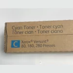 xerox versant cyan toner 006r01639