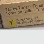 xerox versant yellow toner 006r01641