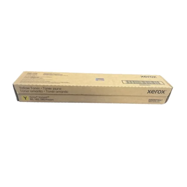 xerox versant yellow toner cartridge