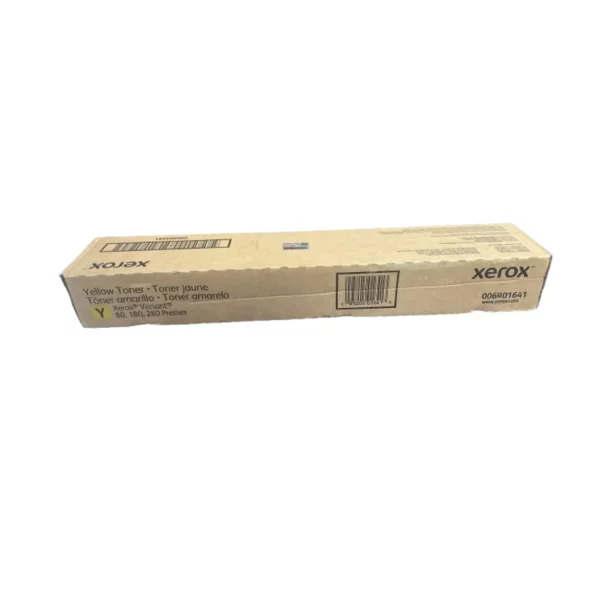 xerox yellow toner cartridge