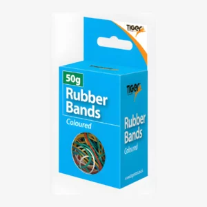 tiger 50 grams rubber bands uk