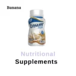 banana supplement meal drink diet
