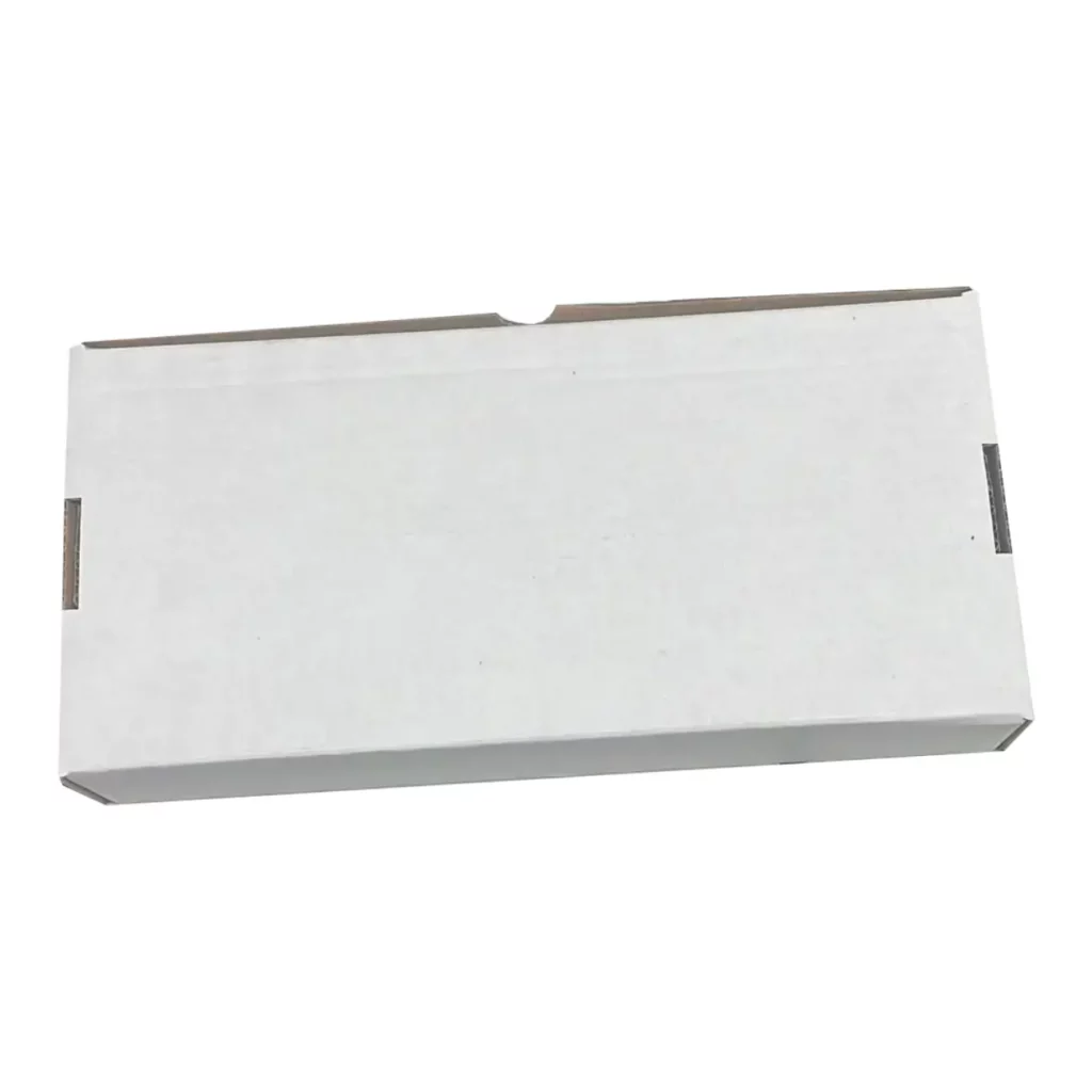 document presentation box