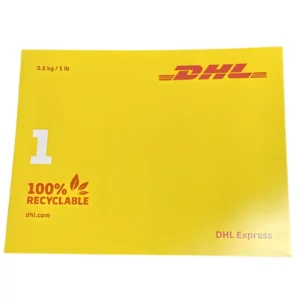 eco friendly dhl mailers pack