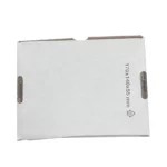 small jewellery box white