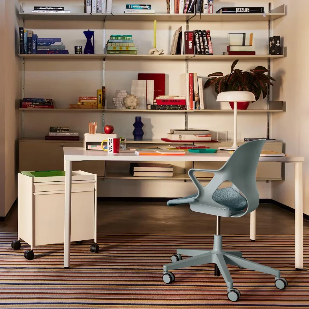 upholstered office chair modern design