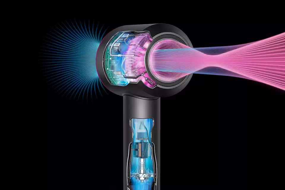 dyson supersonic fast hair dryer