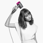 dyson supersonic heat controlled dryer