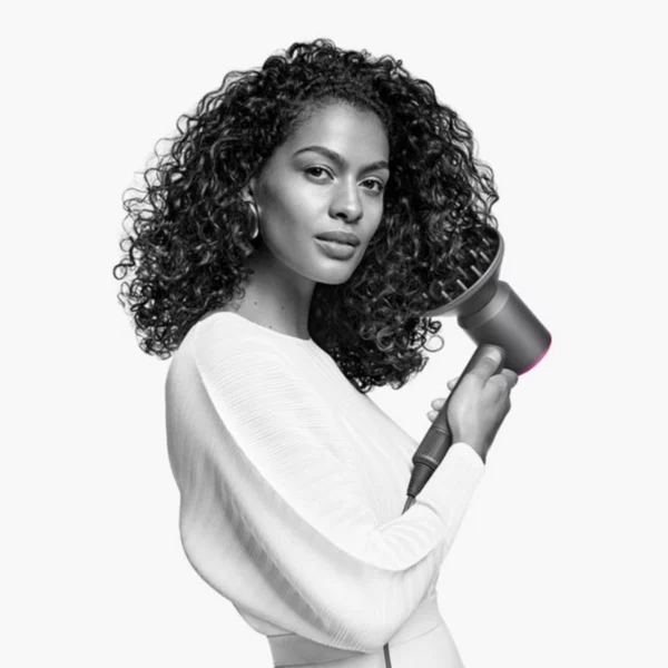 dyson supersonic with 5 attachments