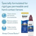 boston advance lens care
