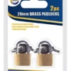 brass padlocks anti cut protection