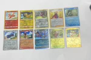 bulk pokemon cards for decks
