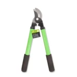 bypass lopper trimming hedges