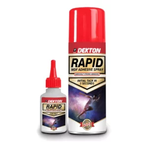 dekton rapid mdf adhesive kit uk