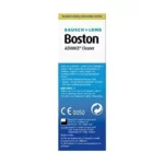 hard lens cleaning solution