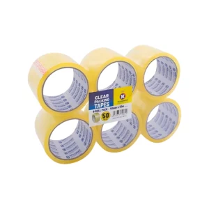 marksman clear tape wide width